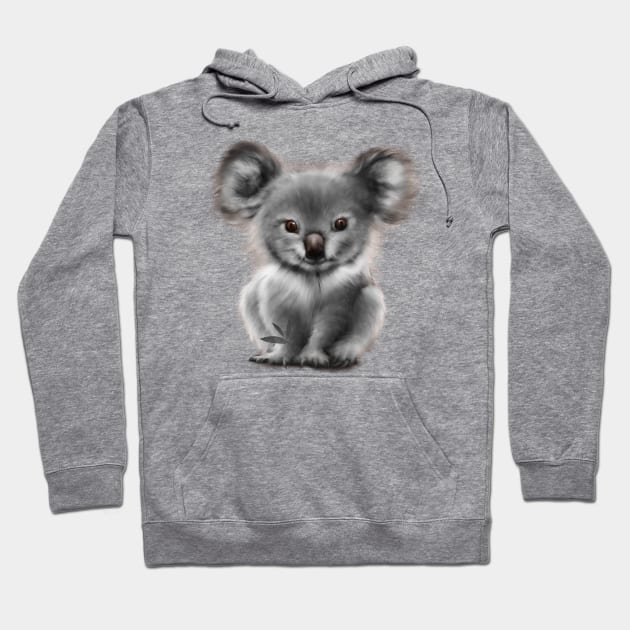 Koala Hoodie by MadToys